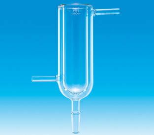 【メーカー直送品】【代引不可】Fine透明真空トラップ ジュワー瓶型 500mL|Shop de clinic店