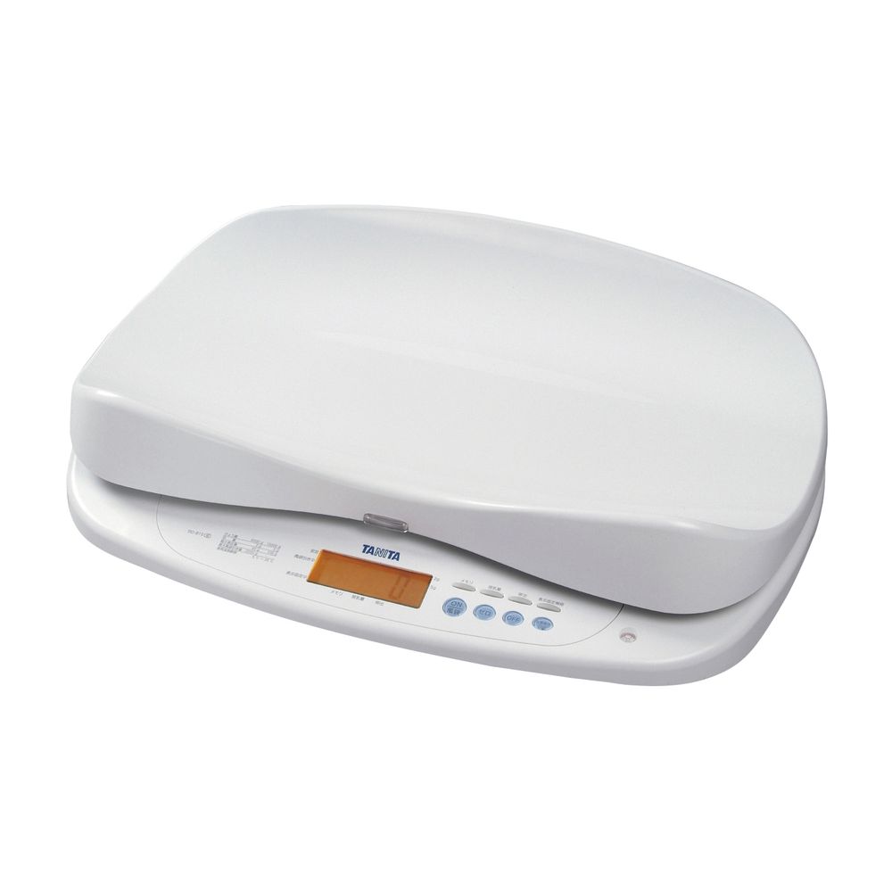 高精度ベビースケール（検定品） 3・4区仕様 BD-815 1台 タニタ 19-2225-0002 44,468円