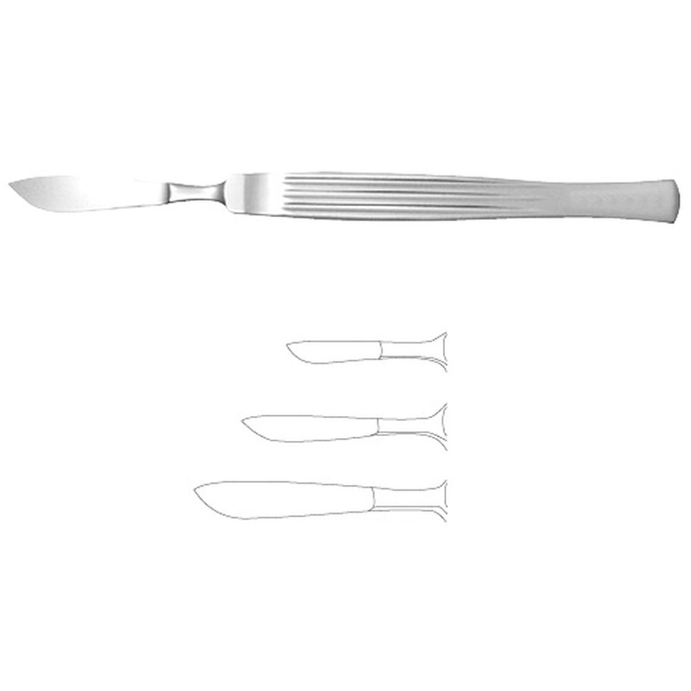 刀（円刃）GA-02S1 841-02（30X150MM） 1本 ＹＤＭ 23-6541-01