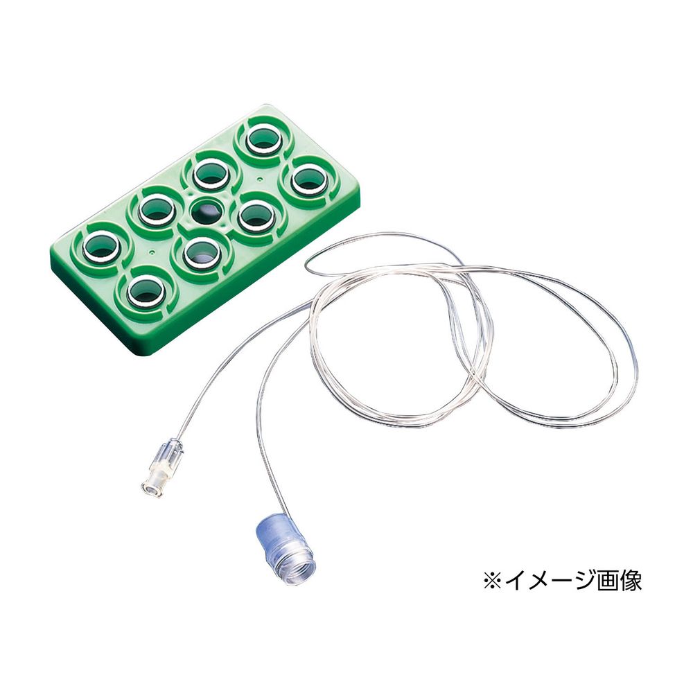 ニューモ・アクティベイト EVL MD-48709U（ブルー）3イリ 1箱 住友ベークライト 24-2485-10