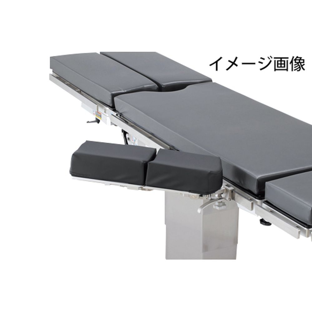 ダブルアクシスアームボードマットレス 08-065-53（アツサ100MM） 1個 ミズホ 24-6931-00