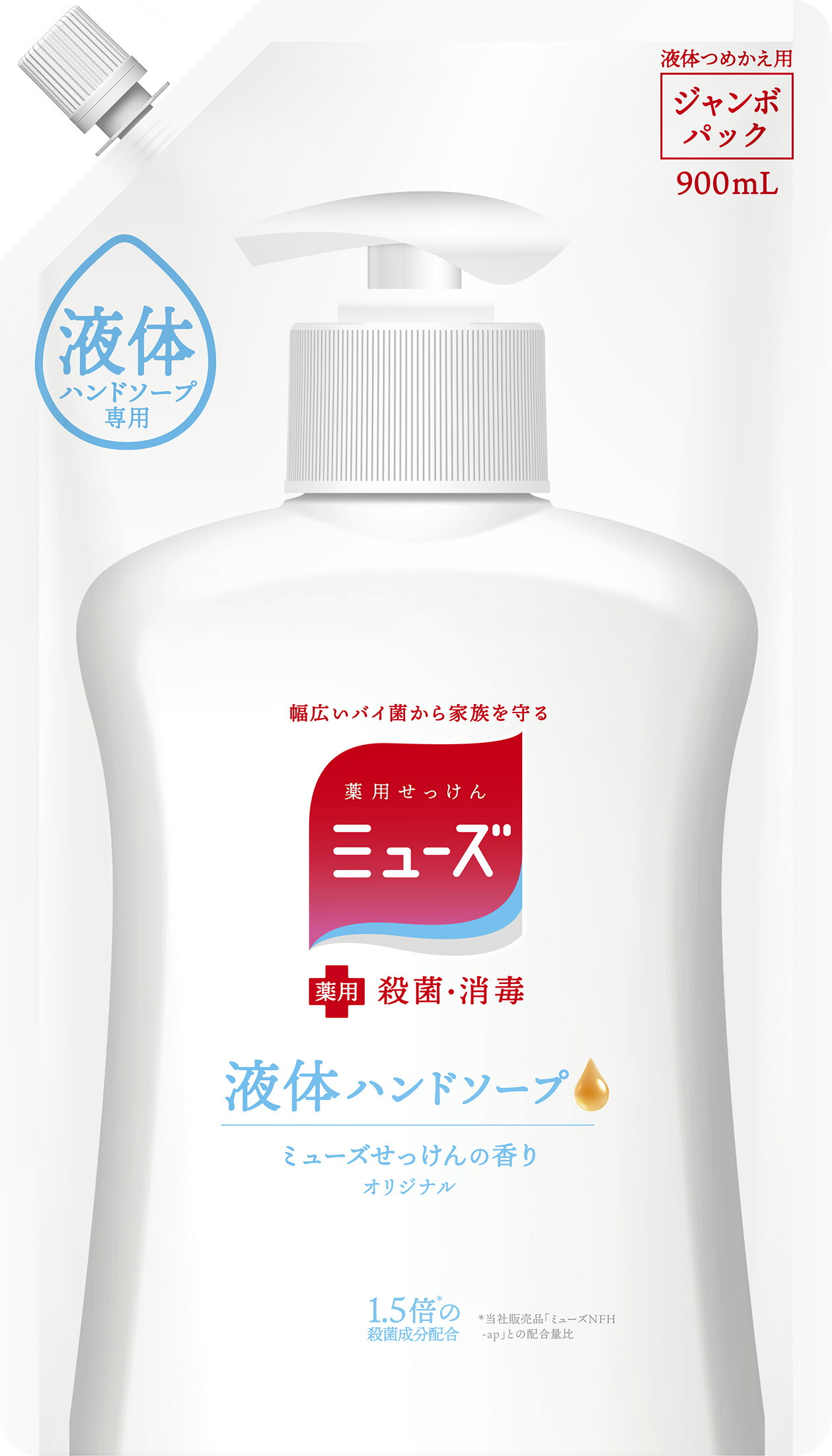 楽天市場】ミューズ ハンドソープ 液体 液体ミューズオリジナル