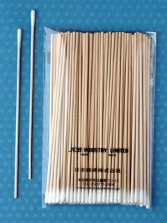 ＜仕掛ける売りわたす＞メンティップ製作用綿棒 50コ