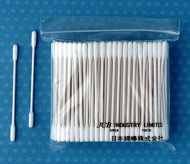 店内全品ポイント5倍★要エントリー★＜セット販売＞メンティップ工業用綿棒 25コ｜Shop de clinic店