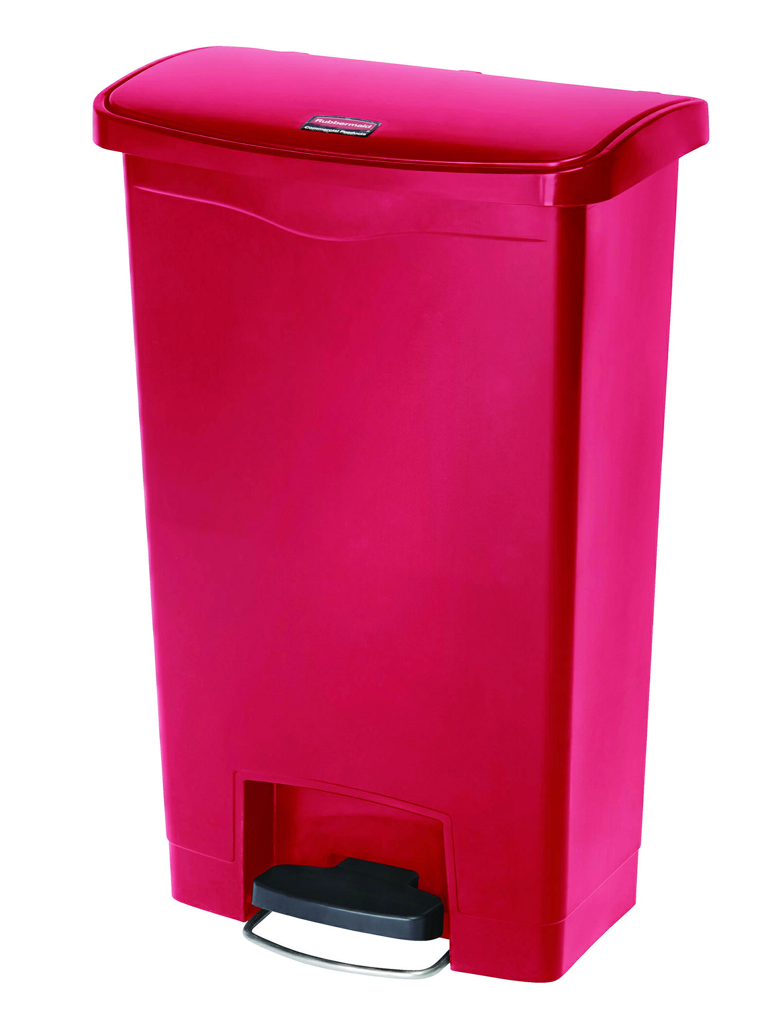 店内全品ポイント5倍★要エントリー★【メーカー直送】スリムジムステップオンコンテナ５０Ｌ RM1883566RD(ﾚｯﾄﾞ)【代金引換不可】｜Shop de clinic店