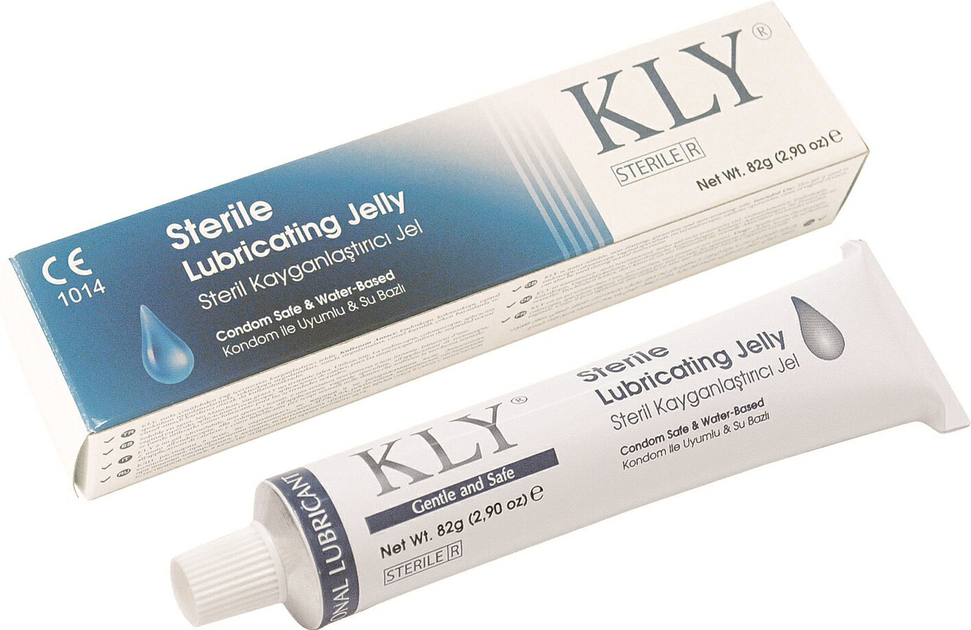 無菌化坦々たるジェリーＫＬＹ 82GX24ﾎﾝ