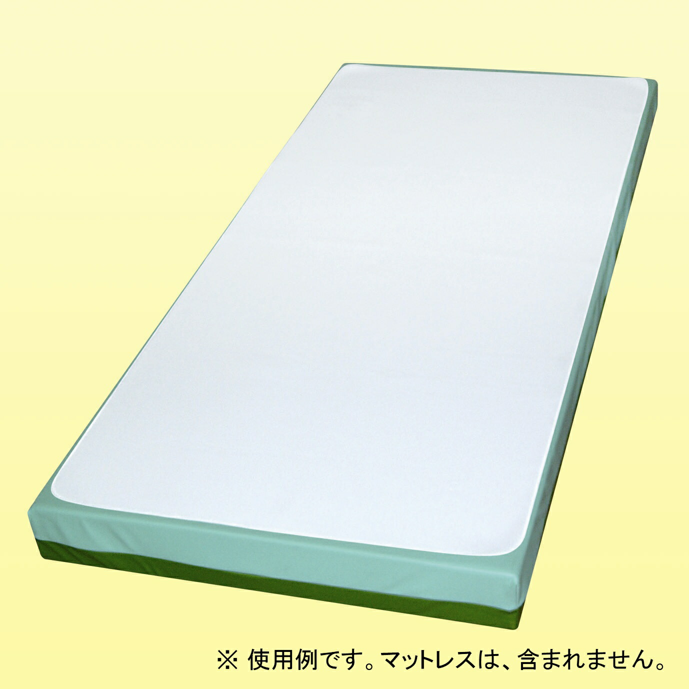 ダンプフリーパッド（五体用） CDP-1901(ｼﾛ)