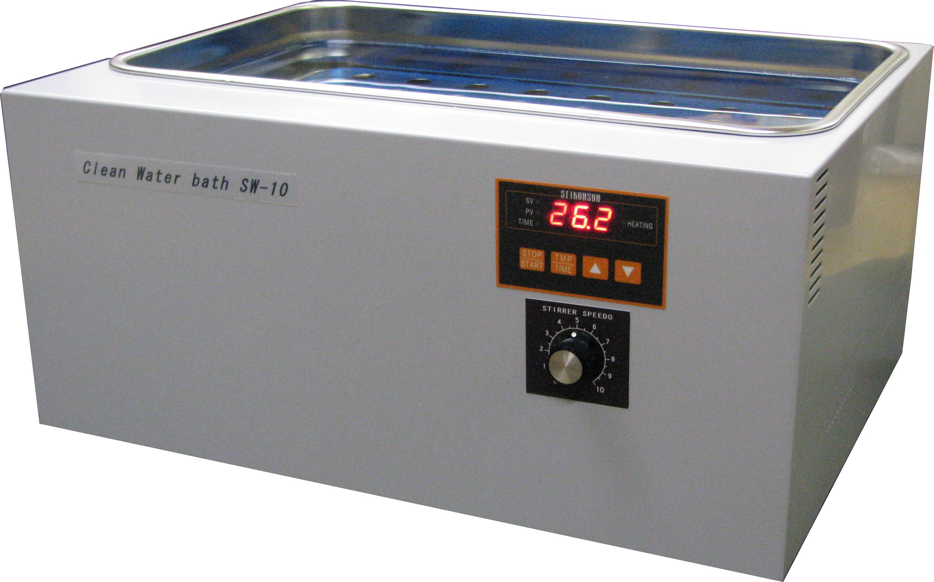 【製造業者直送】クリーンウォーターバス SW-10(ｽﾀｰﾗｰﾂｷ)【必要経費取り替えっこ不可】 医薬品・コンタクト・介護-その他