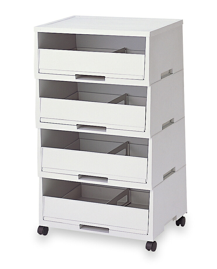 店内全品ポイント5倍★要エントリー★エコペーパーソート（グレーＡ３） DS-187-304-5(4ﾀﾞﾝ)｜Shop de clinic店