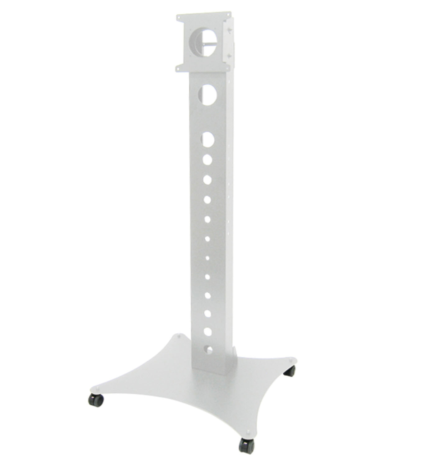 店内全品ポイント5倍★要エントリー★【メーカー直送】サイネージスタンド FTK-STAND-03W(ﾎﾜｲﾄ)【代金引換不可】｜Shop de clinic店