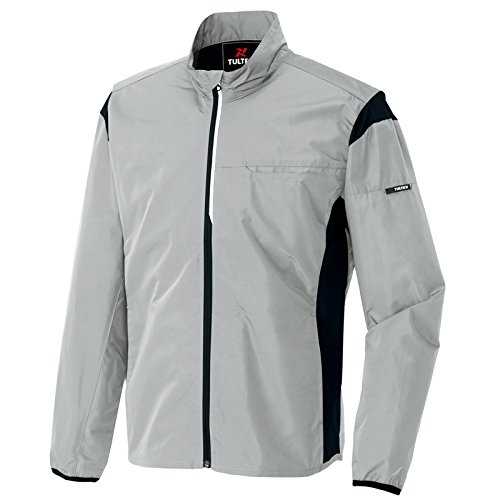 アイトス アームアップジャケット AZ-50113 003 シルバーグレー LLサイズ