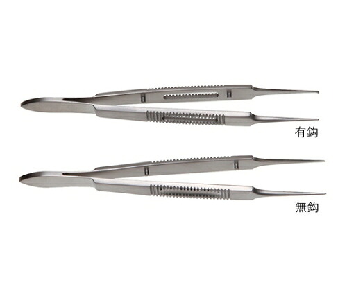 【貨物輸送無料】 造り上げるデリケートピンセット 無鈎 EF-2101(11.5コマーシャル) 【ネコポス】