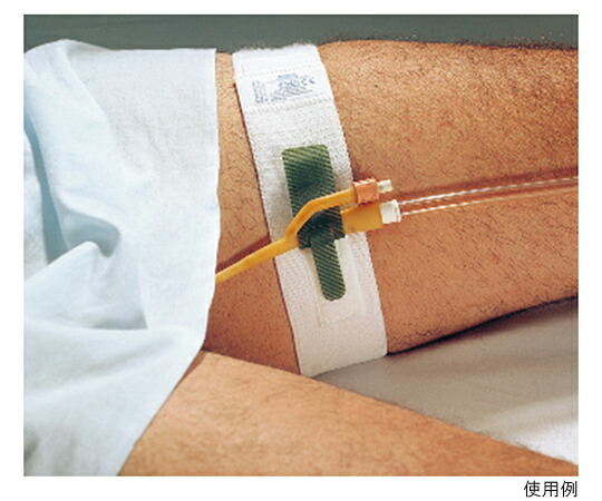 店内全品ポイント5倍★要エントリー★デイル・カテーテルホルダー（足用） H84103161(10ｲﾘ)｜Shop de clinic店