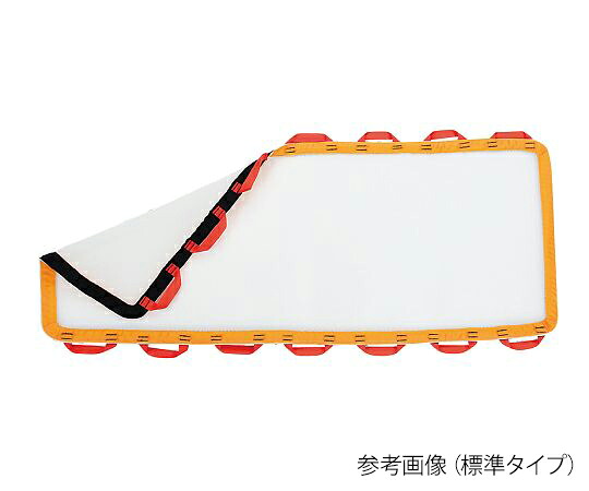 店内全品ポイント5倍★要エントリー★介護用移乗マットリーフ（標準）RT-001(L1400XW500MM)｜Shop de clinic店