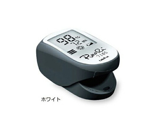 パルスオキシメーター ＰＵＭＯＲＩ  PMR/WT(ﾎﾜｲﾄ)
