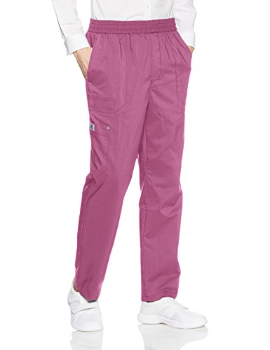 (ミズノ) MIZUNOスクラブパンツ（男女兼用） MZ-0158-C2(ﾌﾟﾗﾑ)ＳＳ
