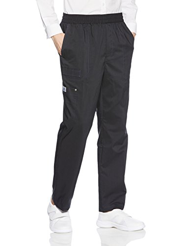 (ミズノ) MIZUNOスクラブパンツ（男女兼用） MZ-0158-C10(ﾌﾞﾗｯｸ)Ｓ