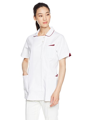 (ミズノ) MIZUNOジャケット(女性用) MZ-0160-C26(バーガンデ3L