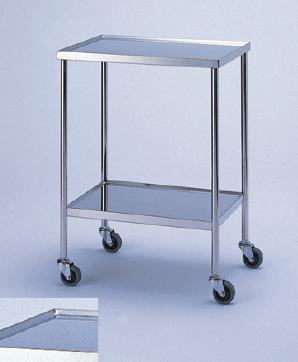 【無料健康相談 対象製品】器械台 SK-3317（4方エッジ付） ML 　　【smtb-s】 【fsp2124-6m】【02P06Aug16】