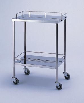 【無料思わしい話しあい 客体生産品】手道具台 SK-3301-3（下棚4方枠付） AL   【smtb-s】 【fsp2124-6m】【02P06Aug16】