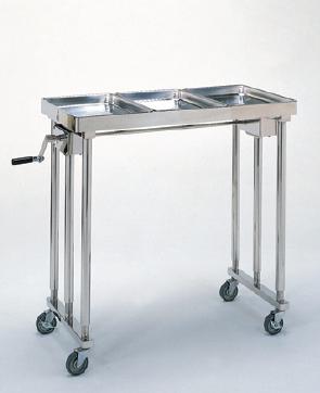【無料思わしい話し合う 客体生産品】3枚用昇降型断種盆台 SK-5243A   【smtb-s】 【fsp2124-6m】【02P06Aug16】
