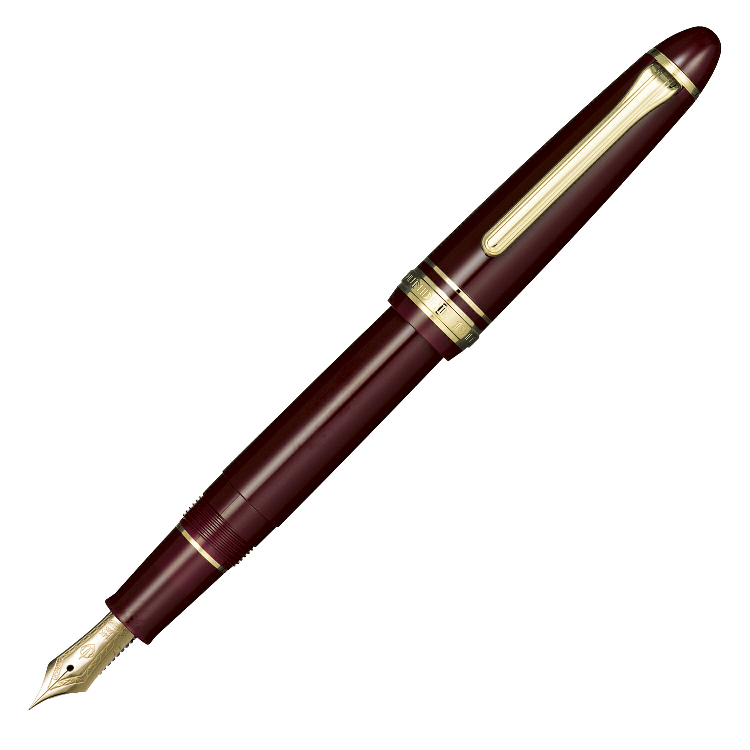 店内全品ポイント5倍★要エントリー★【セーラー万年筆】 プロフィットスタンダード万年筆 MN 中細 Φ17×135mm 111219332|Shop de clinic店