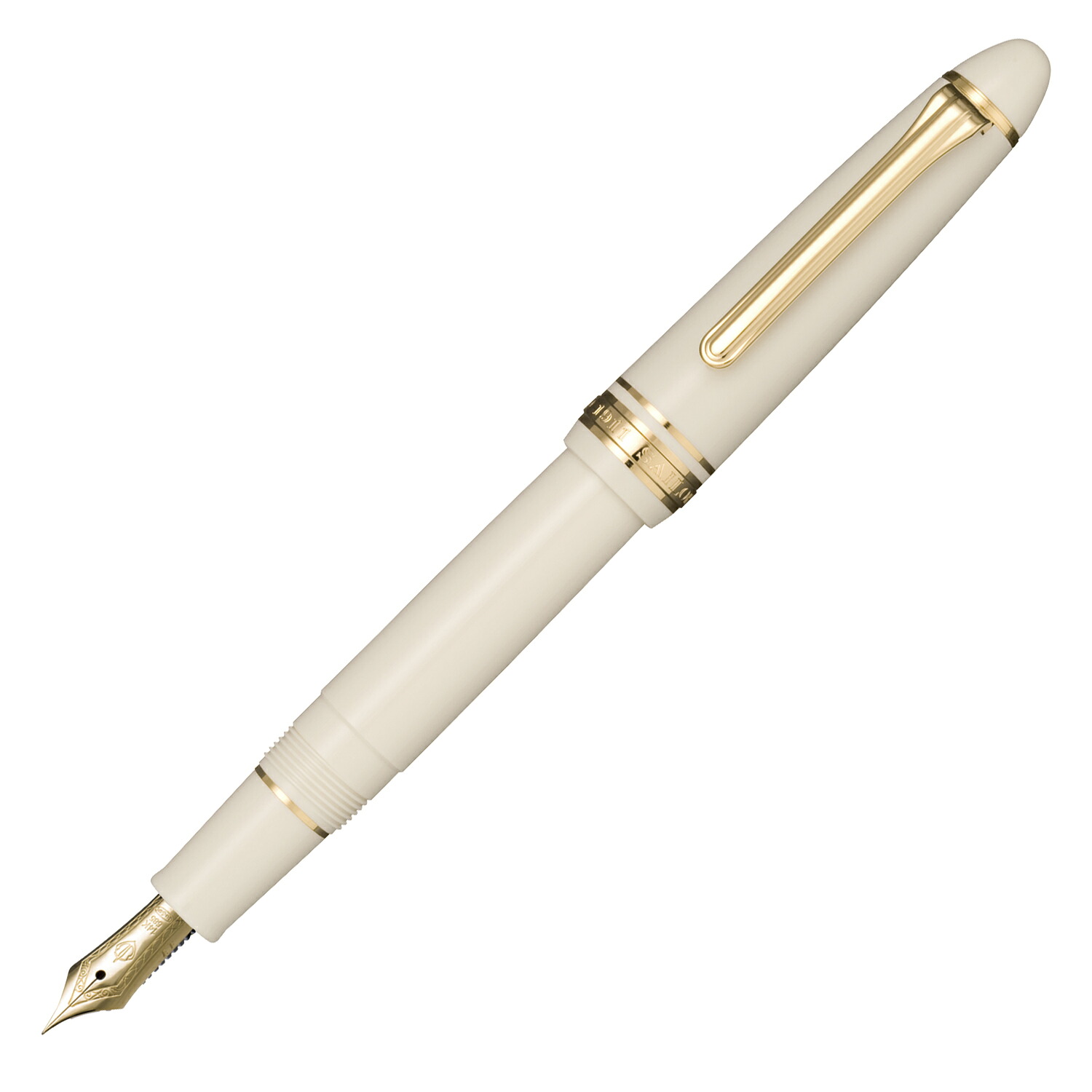 店内全品ポイント5倍★要エントリー★【セーラー万年筆】 プロフィットスタンダード万年筆 IY B Φ17×135mm 111219617|Shop de clinic店