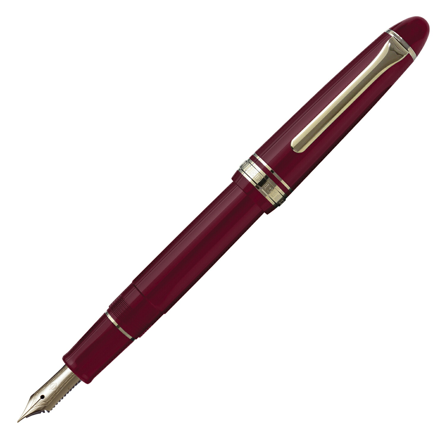 店内全品ポイント5倍★要エントリー★【セーラー万年筆】 プロフィットカジュアル万年筆 RD Z Φ17×135mm 110570730|Shop de clinic店
