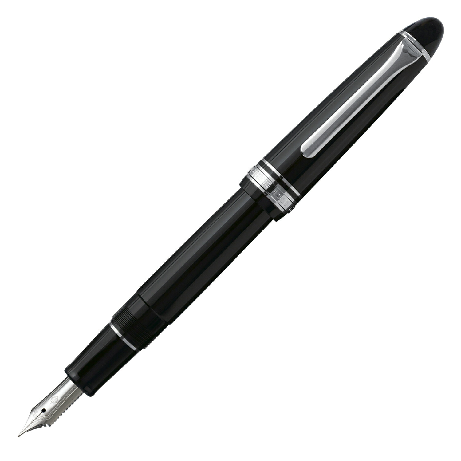【セーラー万年筆】 プロフィットカジュアル万年筆 シルバートリム F Φ17×135mm 110571220 6,786円