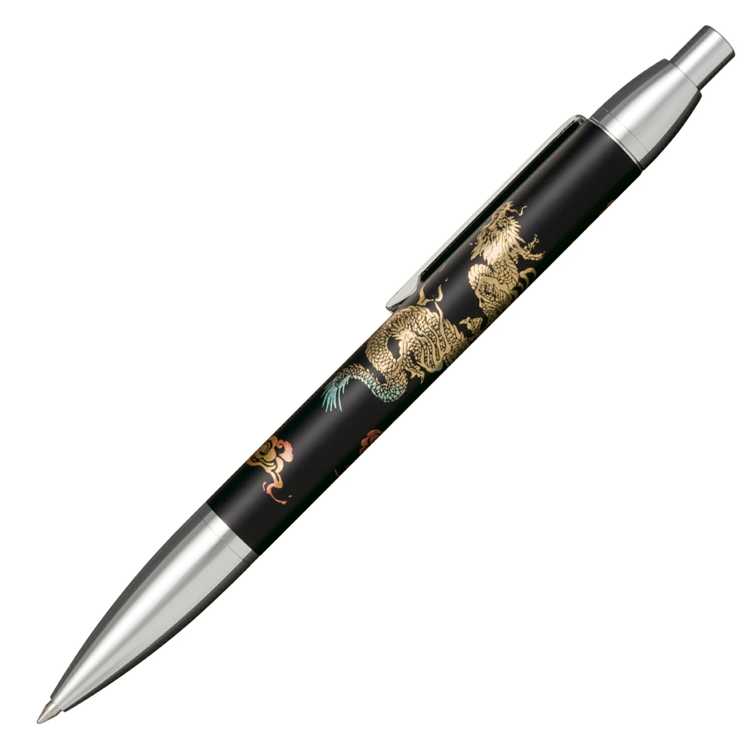 楽天市場】J【即納】【DUKE/デューク】螺鈿細工！14k 碧海明珠 万年筆