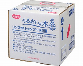 ﾊﾋﾞﾅｰｽ　うるおいの木 ﾘﾝｽｲﾝｼｬﾝﾌﾟｰ　20L 11187 ピジョン