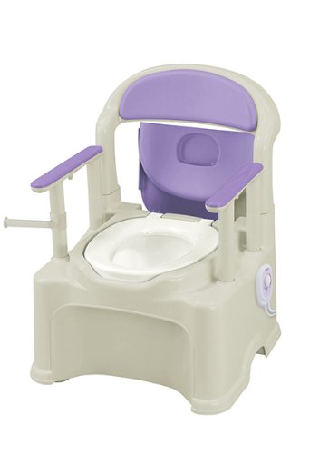 ※○ﾎﾟｰﾀﾌﾞﾙﾄｲﾚGR-1 暖房ﾀｲﾌﾟ ﾊﾟ-ﾌﾟﾙ 94188 豊通オールライフ