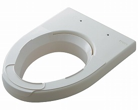 補高便座 ﾚｷﾞｭﾗｰｻｲｽﾞ補高3cm EWC450R TOTO
