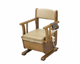 口さかしいﾁｪｱPTﾎｯﾄ･肘掛け自在 8222 ウチヱ 介護用品-医薬品・コンタクト・介護