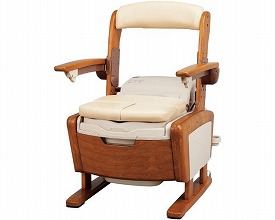 家具調ﾄｲﾚAR-SA1(ｼｬﾜﾋﾟﾀ) はねあげL 533-814 アロン化成
