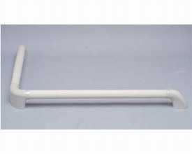 店内全品ポイント5倍★要エントリー★浴室手すり L型 45x60mm 4020 シクロケア|Shop de clinic店