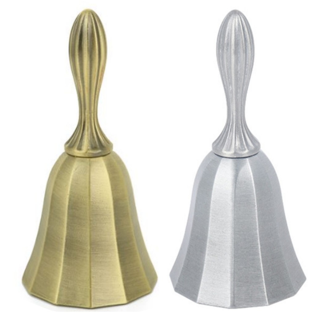 楽天市場】Archnote ハンドベル 呼び鈴 卓上ベル くじ引き 鐘 テーブル