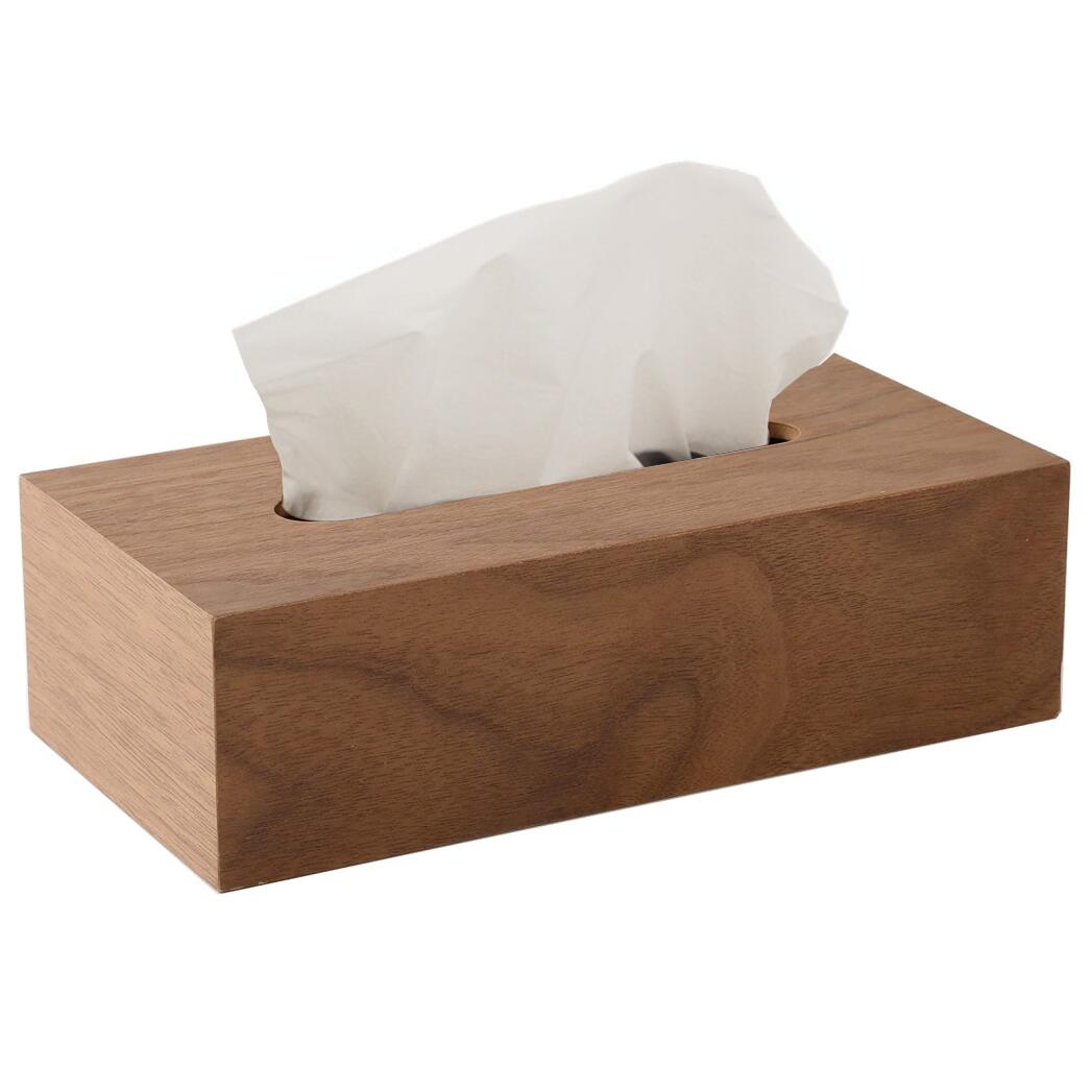 楽天市場 木製 ティッシュボックス おしゃれなウッドスタイル シンプル ティッシュケース Shop Delicious 楽天市場店