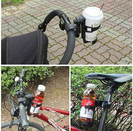 楽天市場 ドリンクホルダー 自転車 ベビーカー バイク ロードバイク ドリンク カップホルダー Shop Delicious 楽天市場店