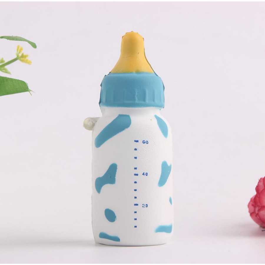 楽天市場 2個セット 可愛い 低反発スクイーズ 哺乳びん 柔らかいデザイン ミルクボトル ストレス解消 携帯ストラップ Shop Delicious 楽天市場店