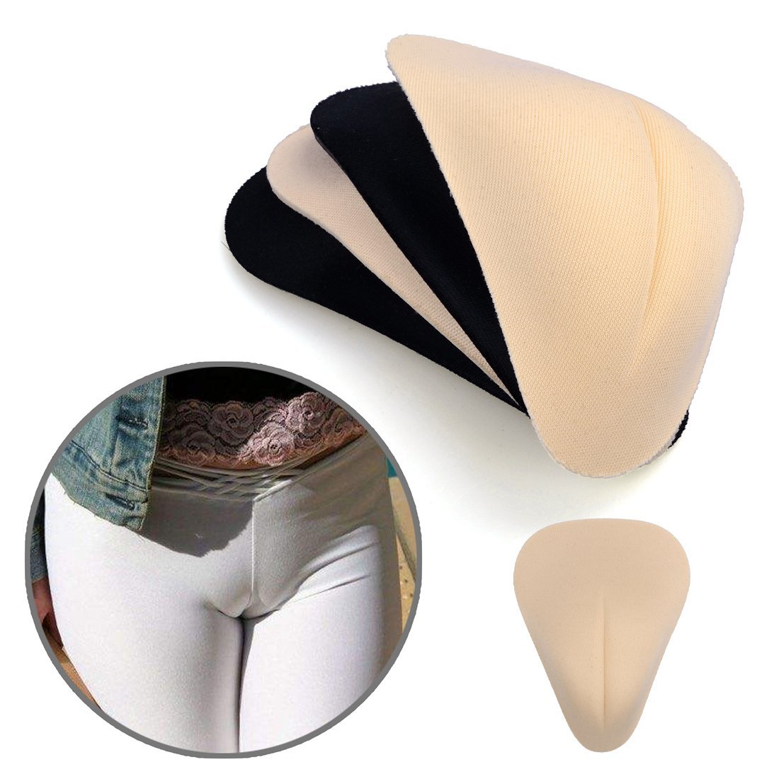 楽天市場 男性用 パンツパッド 女装 変装用インナー 股間パッド ベージュ Shop Delicious 楽天市場店