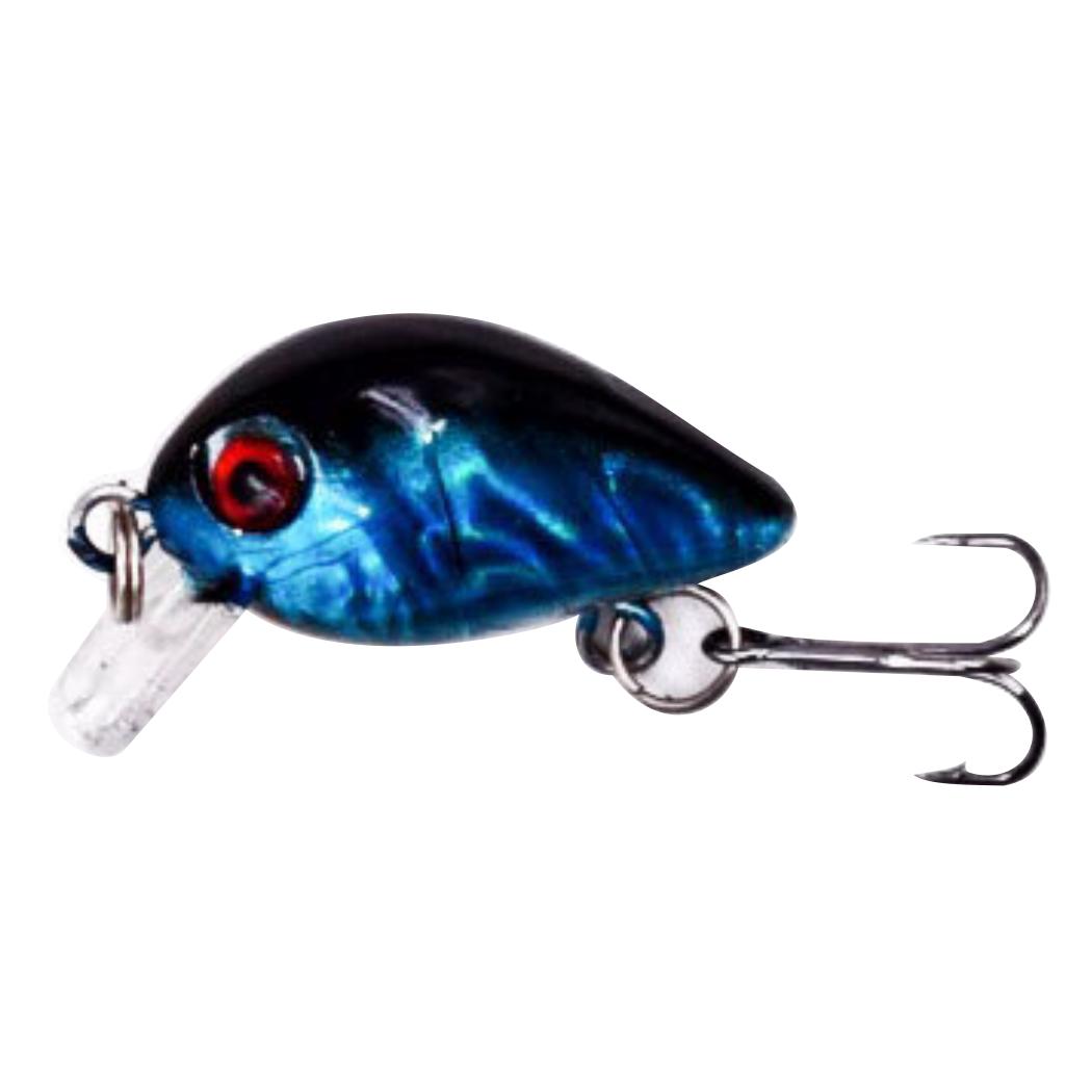 楽天市場 釣りルアー クランクベイト フック ミノー餌 タックル 長さ3 8インチ 10個セット Shop Delicious 楽天市場店