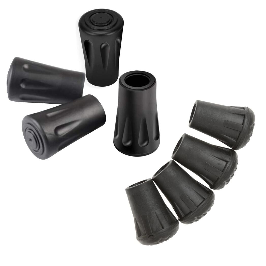 楽天市場】【全品20％OFF】トレッキングポール ラバーキャップ 4個