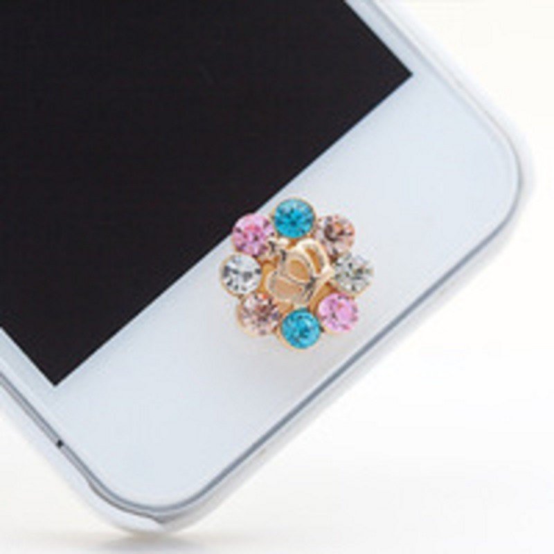 市場 iFinger 指紋認証対応ボタンシール カスタマイズ アクセサリー iPhone iPod 国旗シール iPad対応 ホームボタン iPad用  保護