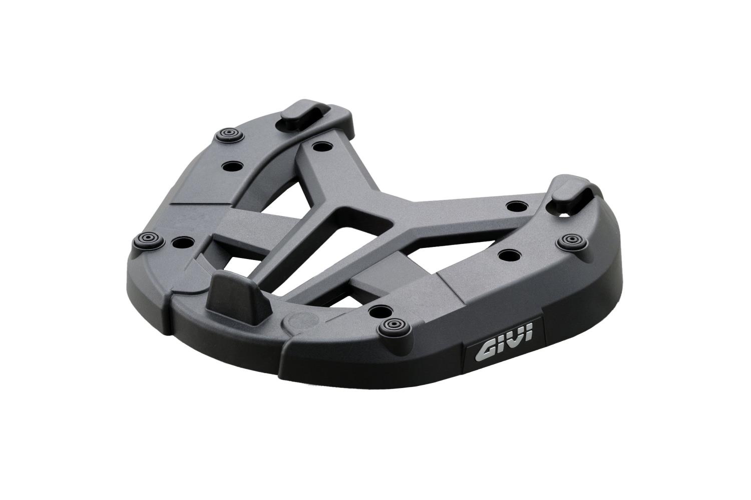 GIVI(ジビ) バイク用 ベースプレート 樹脂製 モノキーケース用 Amazon | GIVI(ジビ) バイク ベースプレート 樹脂製 モノロック