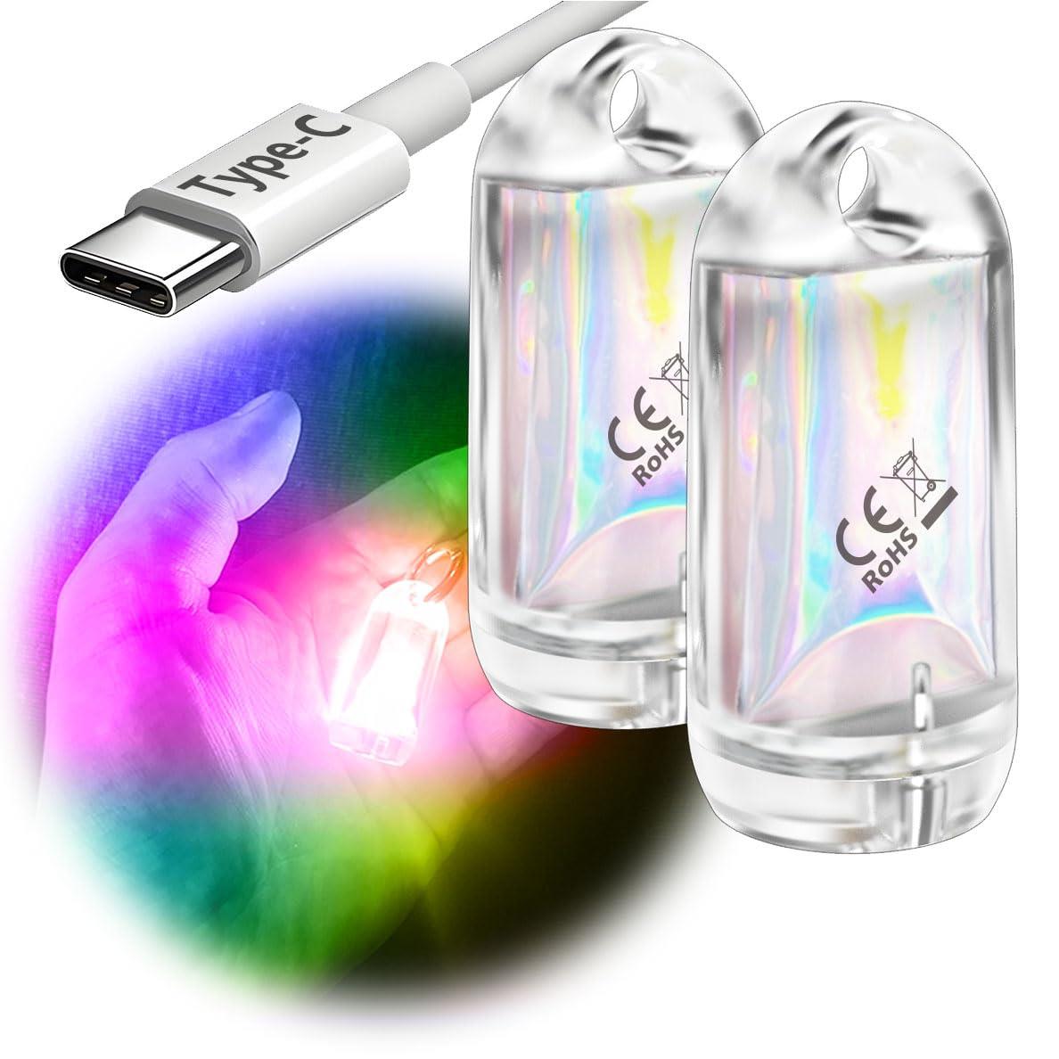 CAMPHORIC HOLICAT2個　DOKEEP GD2 ミニLED セット Amazon.co.jp: DOKEEP GD2 超ミニ LEDライト 【10個入】 超軽量 11g