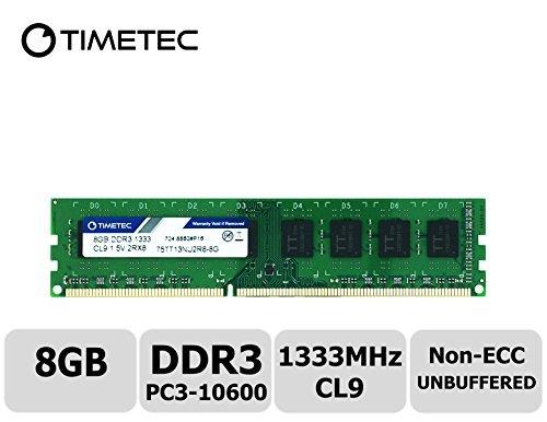 楽天市場】Timetec 8GB KIT(2x4GB) ノートPC用メモリ DDR3L / DDR3
