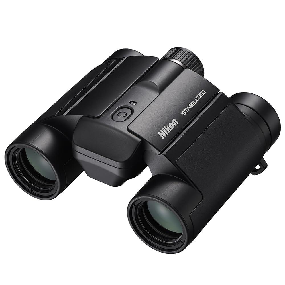 Nikon 手振れ補正双眼鏡 STABILIZED 12x25 S 推し活 ライブ コンサート