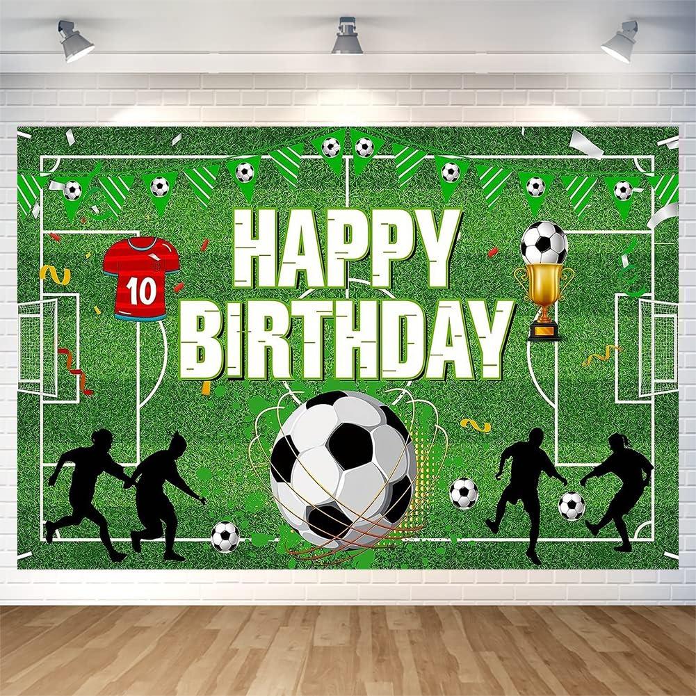 楽天市場】サッカー サッカーボール アクリル ケーキトッパー 誕生日