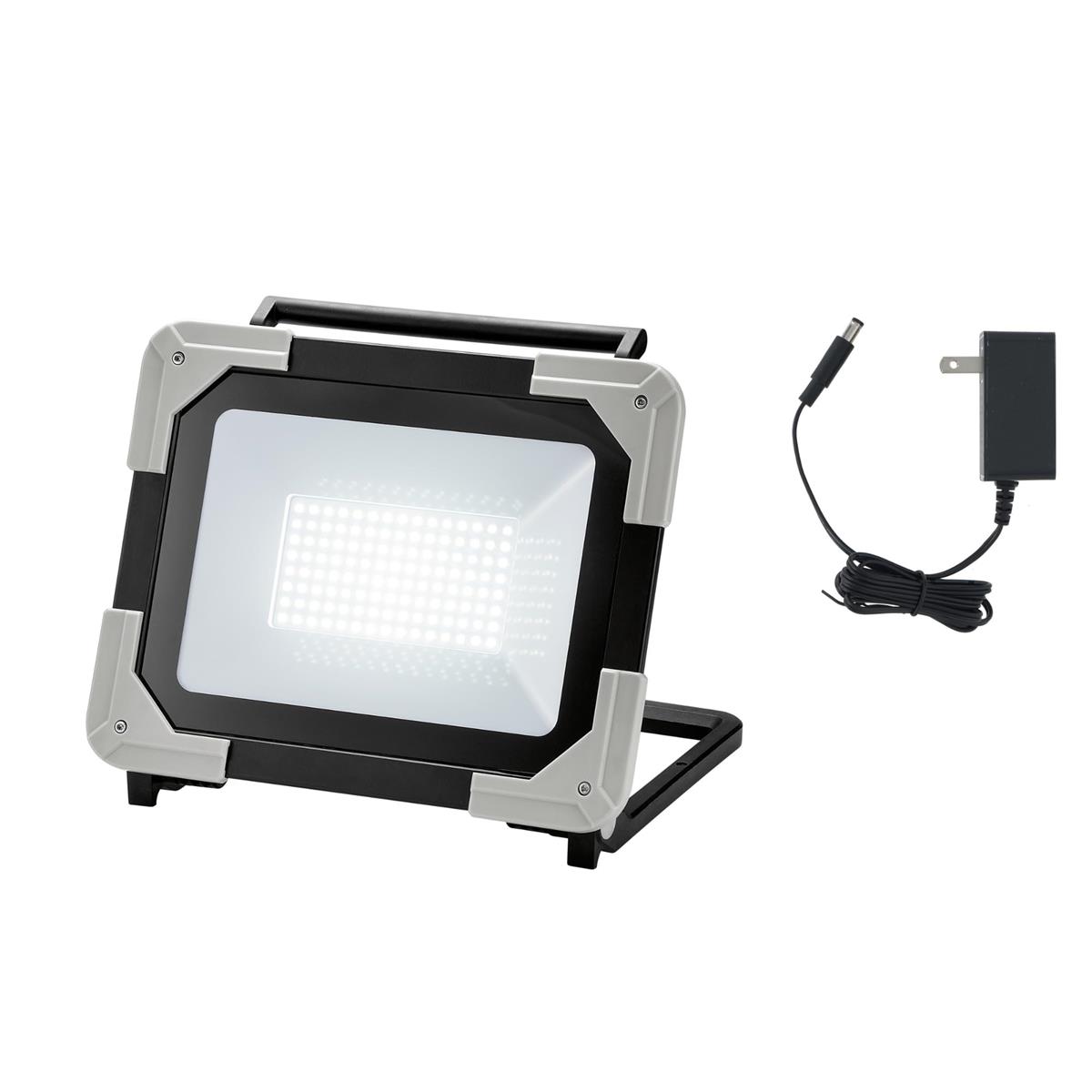 高儀(Takagi) EARTH MAN 申し受ける式 LED 細工物ともし火 50W WLT-50LiA 薄型 パウダーコンパクト 光量 3座標軸合わせる 約8第四次元 年代順の連続点灯 広角 雨合羽 防塵 投光照明器 進め方灯 進め方ともし火 フラッドライト 暮夜 暗所 露天進め方